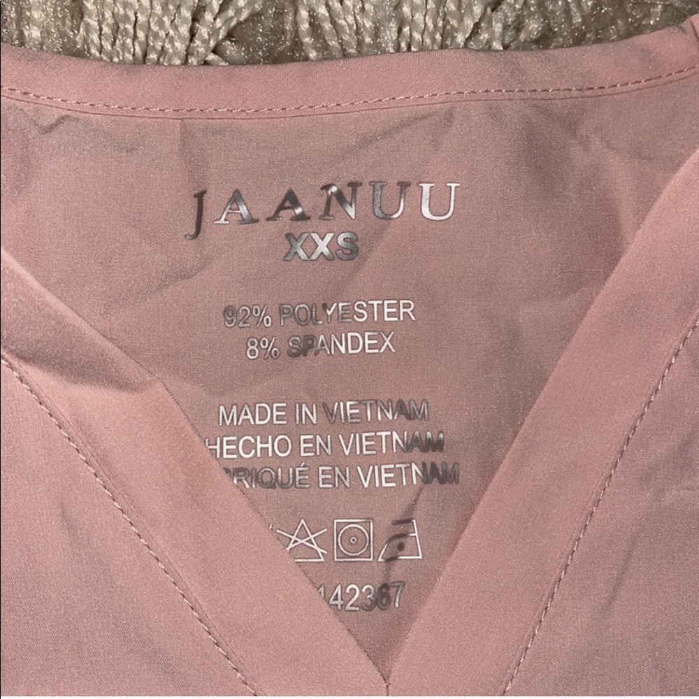 Jaanuu pink top XXS
